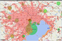 ドローン飛行支援地図サービス「SoraPassMap」を提供開始、ゼンリンなど3社 画像