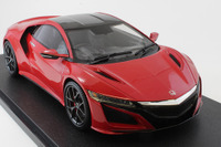 ホビージャパン、新型NSX の高品質1:18スケールモデルを発売 画像