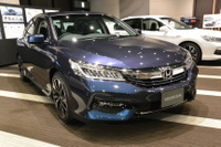 【ホンダ アコードハイブリッド】開発責任者「大幅に静粛性を向上」 画像