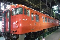 JR東日本、国鉄色気動車に取り付けるヘッドマークのデザイン募集 画像