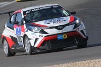 【ニュル24時間 2016】トヨタ C-HR、レーシングカーが完成 画像