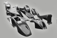 童夢、台湾KCMG-CIL社とカーボンコンポジットの技術開発で業務提携 画像