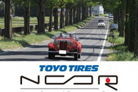 東洋ゴム、日本クラシックカー&エキサイティングカーラリーをサポート 画像