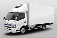 いすゞと日野、トラック・バスの自動運転システム実用化に向けITS技術を共同開発 画像