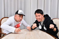 【バイク芸人トーク】 チュートリアル 福田 × レイザーラモン RG 、鈴鹿8耐を熱く語る 画像