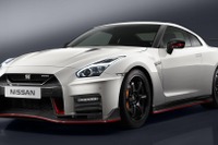 日産 GT-R NISMO に2017年型…空力性能を向上 画像