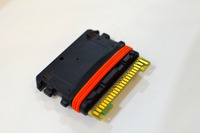 【人とくるまのテクノロジー16】OBD対応も視野に、ボッシュの二輪用小型ECU 画像