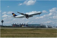 ルフトハンザドイツ航空、フランクフルト=ケープタウン線を再開へ…12月2日から 画像
