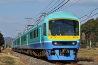 JR東日本のお座敷電車「ニューなのはな」、8月で引退へ…181系の「残党」減る 画像