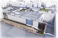 JR東日本、千葉新駅舎を11月オープン…線路上空の3階に移転 画像