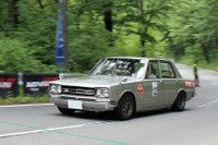 浅間ヒルクライム2016開催、60年代モデルから最新マクラーレンまで120台が走る…29日まで 画像