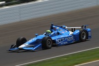 【第100回 INDY500】カーブ・デイ、トニー・カナーンが最速! 琢磨は15番手 画像