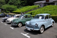 懐かしの英国車など60台が集結…横須賀ヒストリックカーデイ2nd 画像