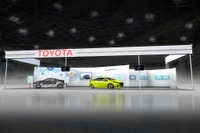 【スマートコミュニティ16】トヨタ、新型プリウスPHV 日本仕様を初公開 画像
