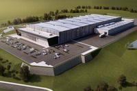 マグナ、英国にアルミ工場建設…JLRに供給へ 画像