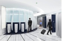 成田国際空港、東京五輪に向けてユニバーサルデザイン化…第1弾はトイレ 画像