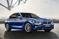 BMW 330e に創立100周年記念モデル、ブルーとホワイトの世界観を表現 画像