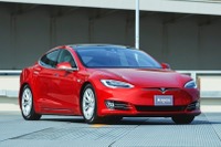 新型テスラ モデルSを1日試乗できる…個人間カーシェアのエニカがキャンペーン 画像
