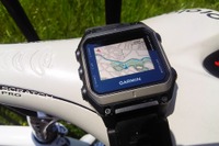 【GARMIN epixJ インプレ後編】登山用地形図&詳細道路地図搭載の高機能ガジェット 画像