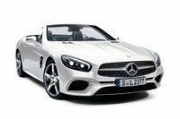 メルセデス SL 新型発売、フロントマスク刷新…1265万円から 画像