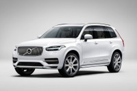 ボルボカーズ世界販売、5.5%増の4.2万台…XC90 は4倍 5月 画像