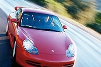 【2001年『911』先取り情報 Vol. 4】純粋なドライビング・マシンがこれだ---『GT2』 画像