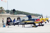 【レッドブル・エアレース 第3戦】中止となった土曜日のチケットは払い戻しを検討 画像