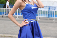 【レッドブル・エアレース 第3戦】史上初のエアRQ『AIR RACE QUEENS by ROBERUTA イメージガール』その1 画像