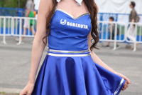 【レッドブル・エアレース 第3戦】史上初のエアRQ『AIR RACE QUEENS by ROBERUTA イメージガール』その2 画像