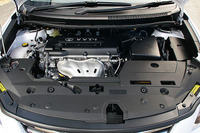 【トヨタ ブレイド発表】120％の70％…2.4リットルエンジン 画像