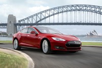 テスラ モデルS、グリーンエンジン2016受賞…3年連続 画像