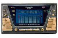 パナソニック製カーオーディオもオートバックス専売品が登場 画像