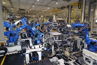 ホンダ、次世代“マザー工場”で見た「生産の自動化」への本気度 画像