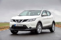 韓国日産、排ガス不正問題で「キャシュカイ」販売停止…技術的改良を提案 画像