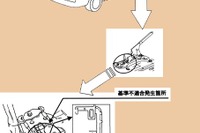 【リコール】パーキングブレーキを操作したはずが〜クライスラー『ボイジャー』 画像