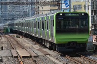 JR東日本、山手線新型電車の本格投入は来春から…現在の車両は中央・総武緩行線へ 画像