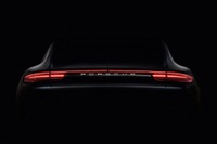 ポルシェ パナメーラ 次期型、6月末に初公開へ 画像