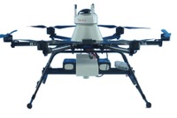 タイプエス、上空気象観測用ドローンを10月に発売 画像
