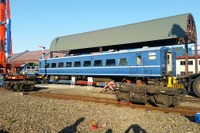 大井川鐵道、『はまなす』14系客車をJR北海道から購入…来年6月から運転 画像