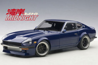 湾岸ミッドナイト「悪魔のZ」、1/18スケールモデルが受注開始 画像