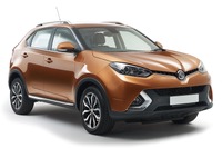 【ロンドンモーターショー16】MGのSUV「MG GS」、英国向けに初のAT 画像