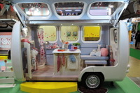 【東京おもちゃショー16】子供心でインテリアをコーディネート…トヨタの提案するカプセル空間 画像