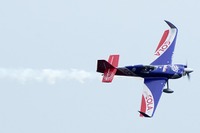 【レッドブル・エアレース 第3戦】マット・ホール選手は空軍司令官も経験、手堅く安定したフライトが自慢 画像