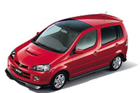 ダイハツ、スポーティな新軽自動車を今秋発売---鋭意開発中!! 画像