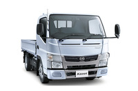 UD、小型トラック カゼット の2016年モデルを発売 画像