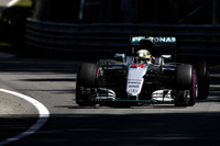【F1カナダGP】ハミルトンが初日フリー走行でトップ…ホンダも好調 画像