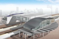 JR東海、中央本線春日井駅を橋上化…10月30日から 画像