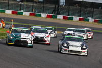 【スーパー耐久 第3戦】決勝レース出場をかけた「敗者復活レース」、各クラスとも白熱 画像