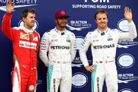 【F1カナダGP】ハミルトンがポールポジション、ホンダのアロンソは3戦連続Q3へ 画像