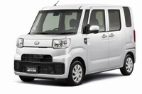 ダイハツ ハイゼット キャディー 発売、人の働きやすさを考えた新型軽商用車 画像